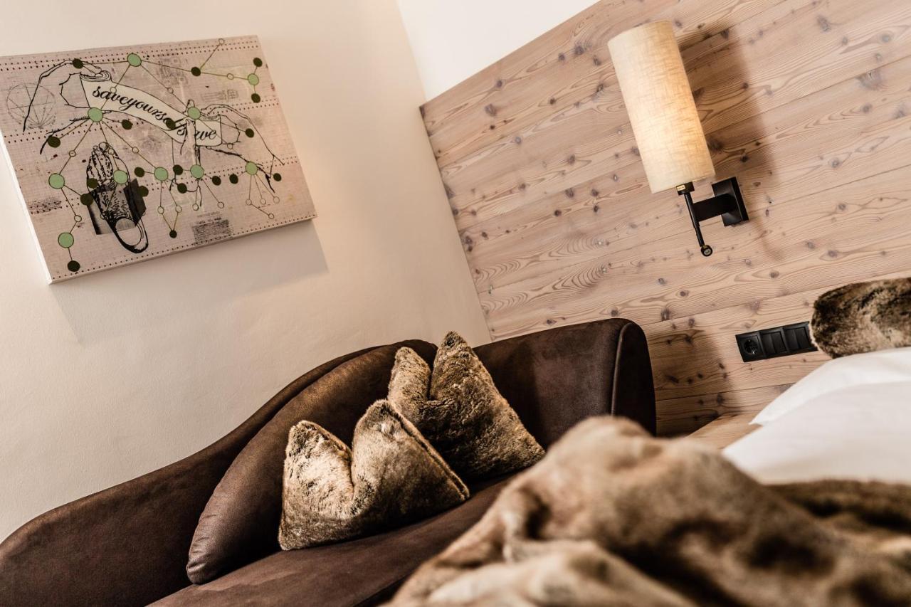 Arthotel Anterleghes - Gardenahotels Selva di Val Gardena Luaran gambar