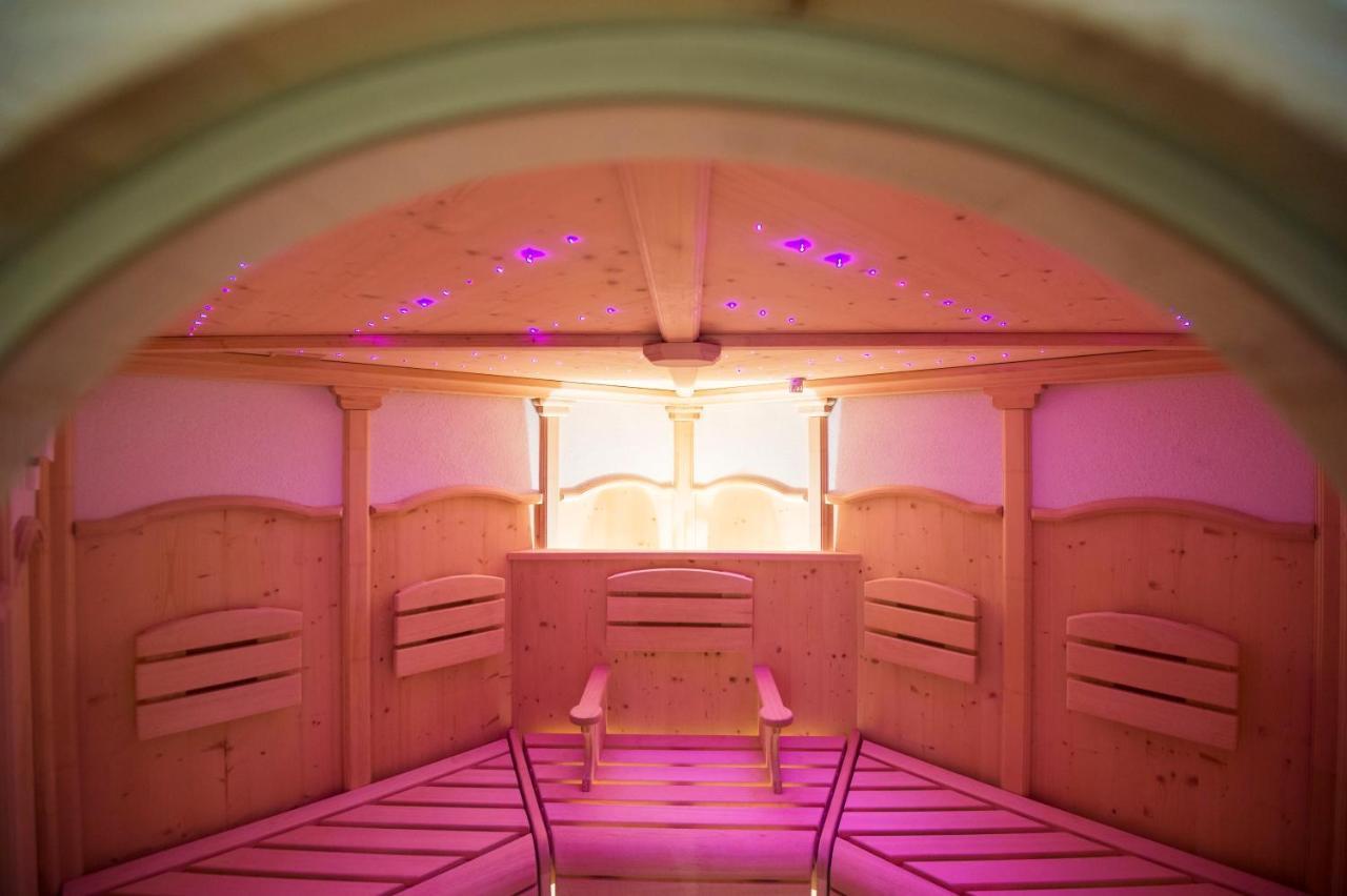 Arthotel Anterleghes - Gardenahotels Selva di Val Gardena Luaran gambar
