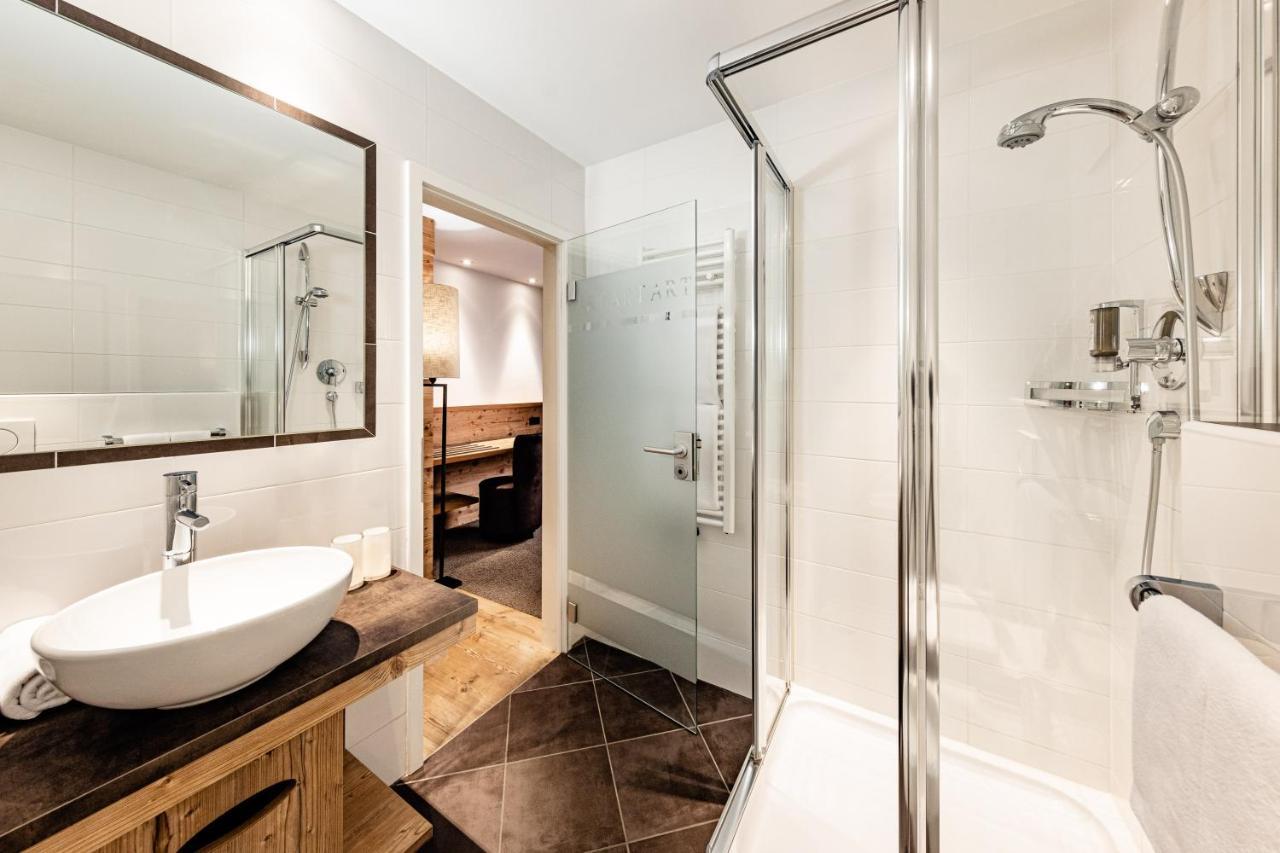Arthotel Anterleghes - Gardenahotels Selva di Val Gardena Luaran gambar