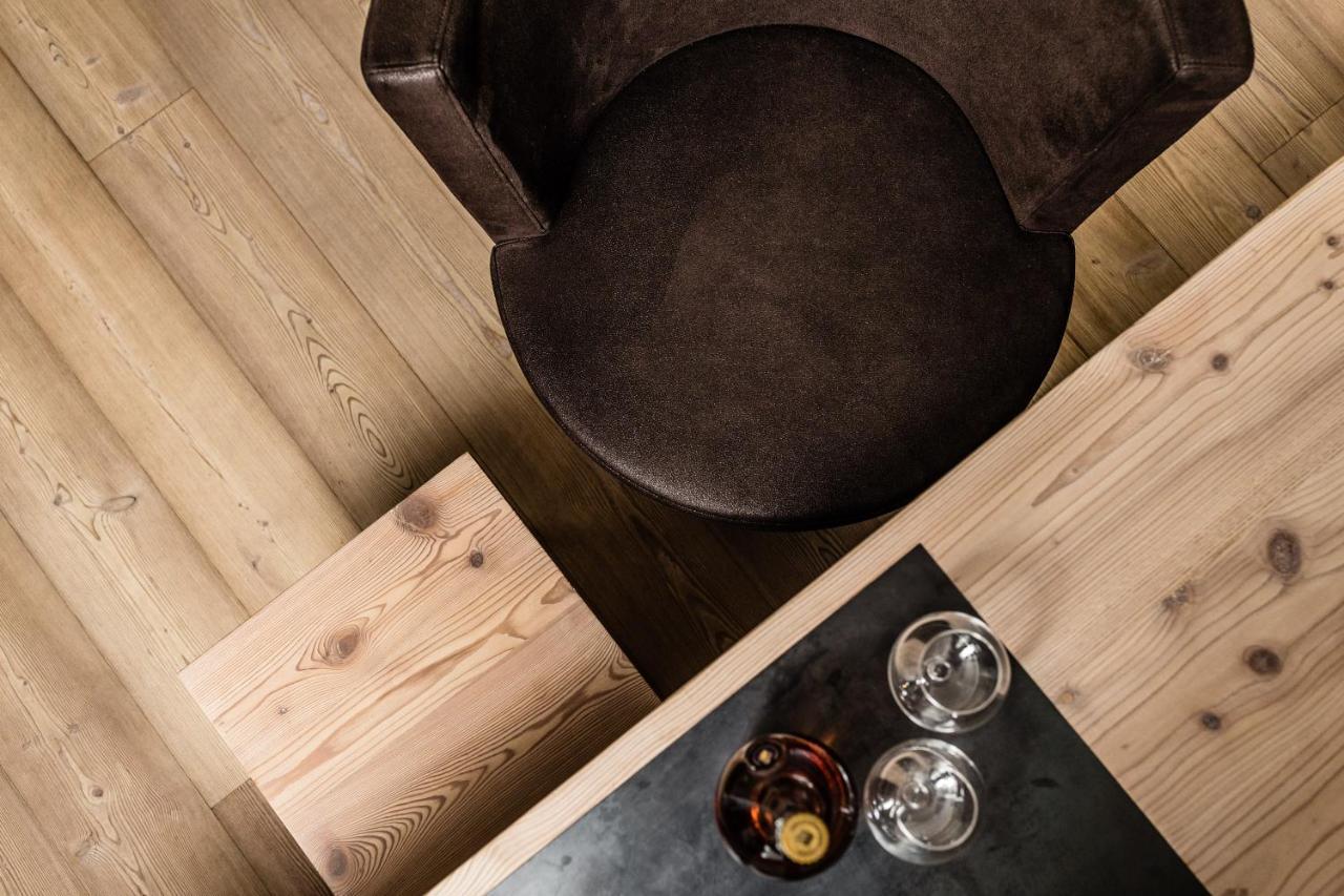 Arthotel Anterleghes - Gardenahotels Selva di Val Gardena Luaran gambar