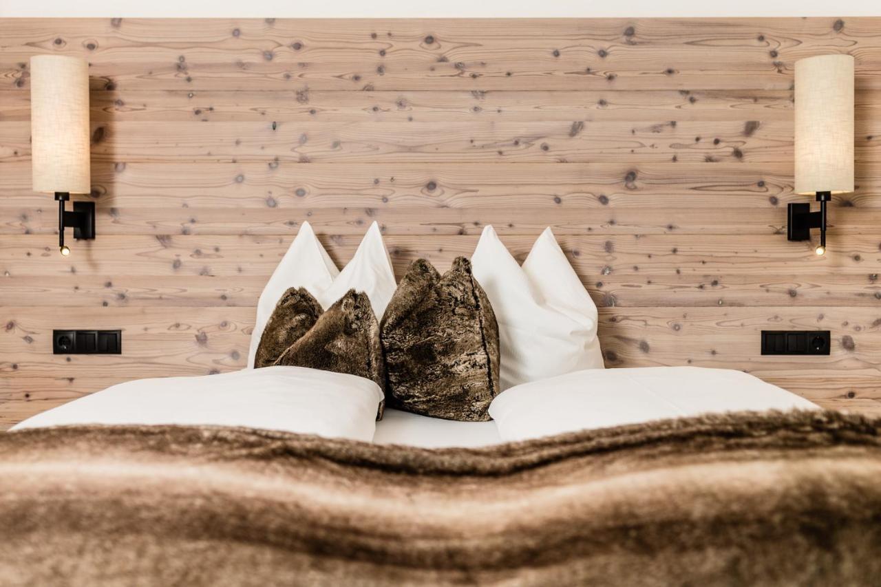 Arthotel Anterleghes - Gardenahotels Selva di Val Gardena Luaran gambar
