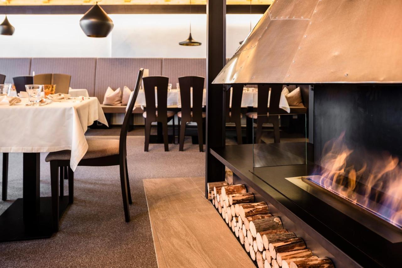 Arthotel Anterleghes - Gardenahotels Selva di Val Gardena Luaran gambar