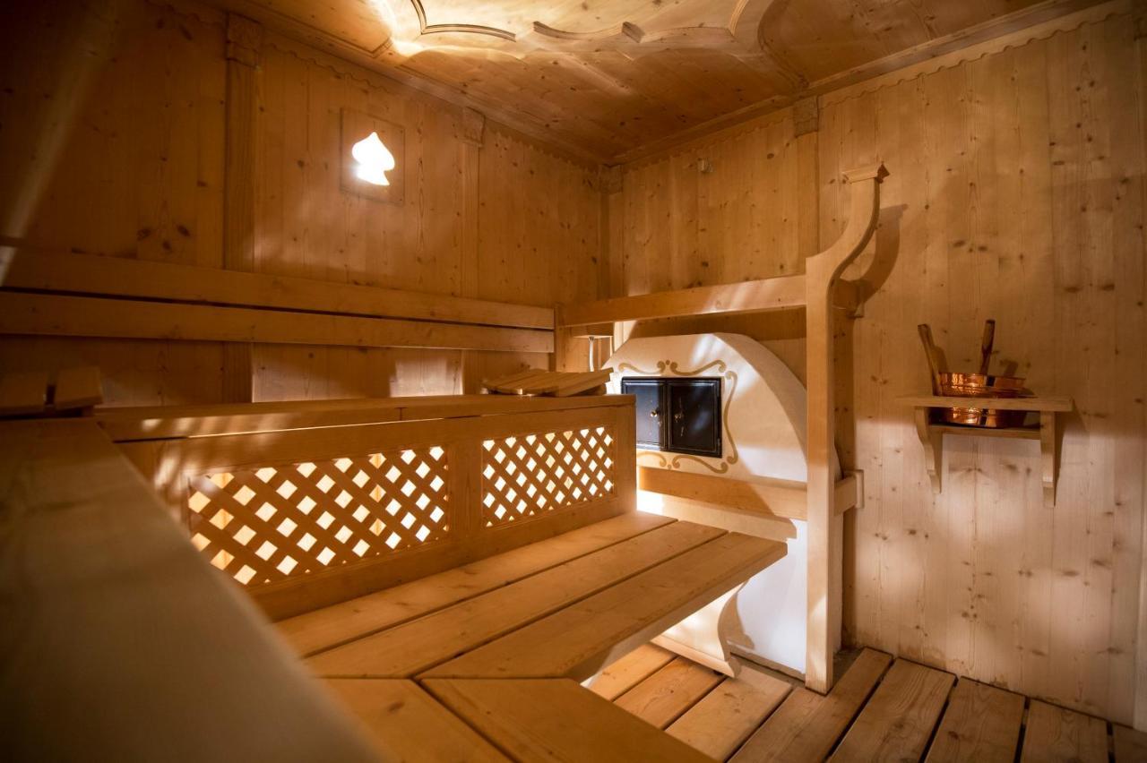 Arthotel Anterleghes - Gardenahotels Selva di Val Gardena Luaran gambar
