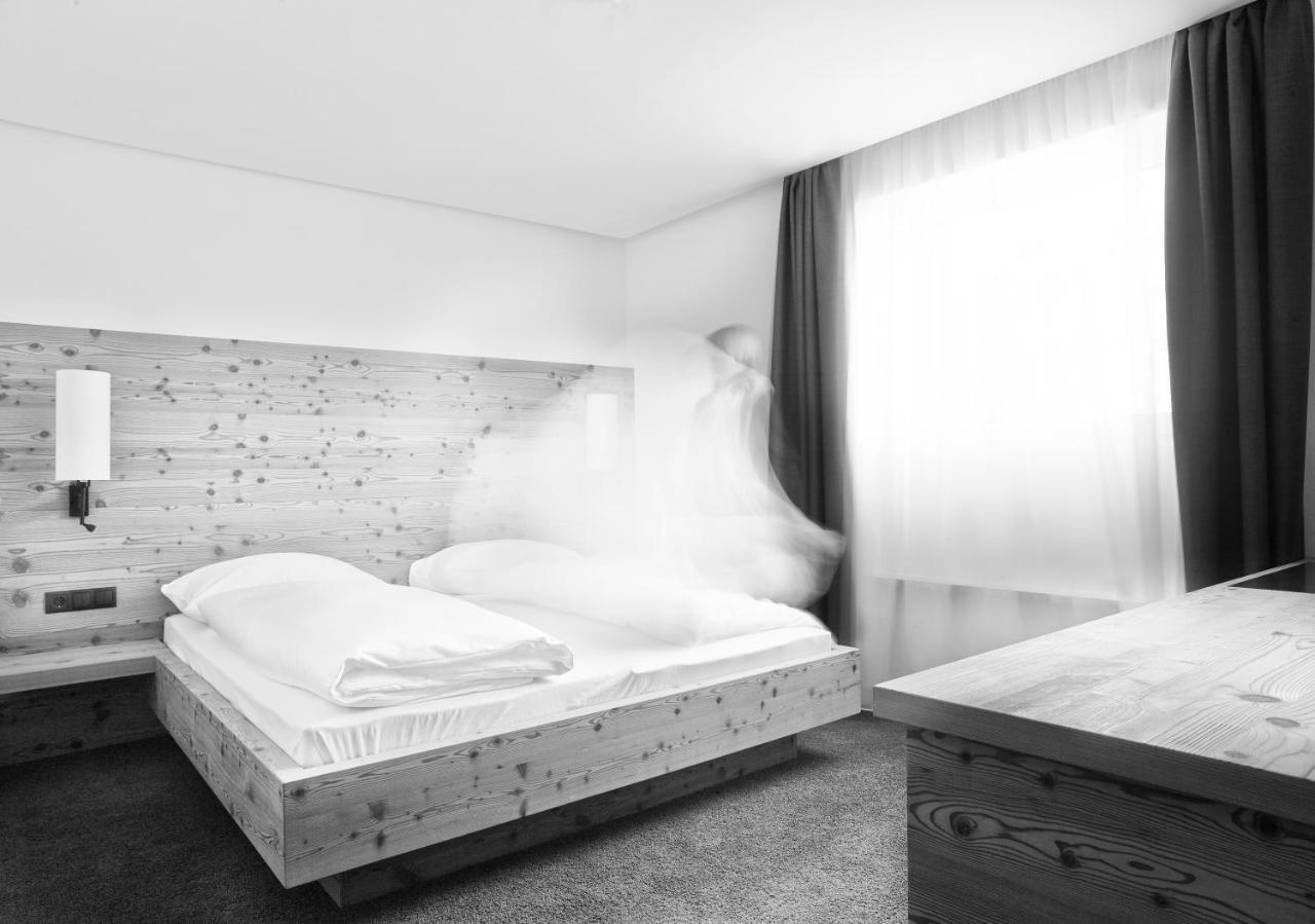 Arthotel Anterleghes - Gardenahotels Selva di Val Gardena Luaran gambar