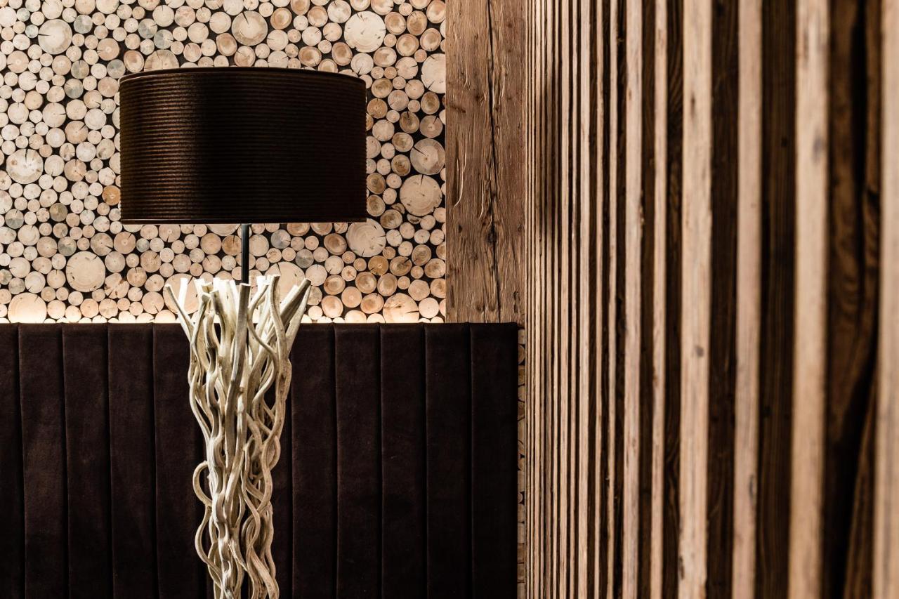 Arthotel Anterleghes - Gardenahotels Selva di Val Gardena Luaran gambar