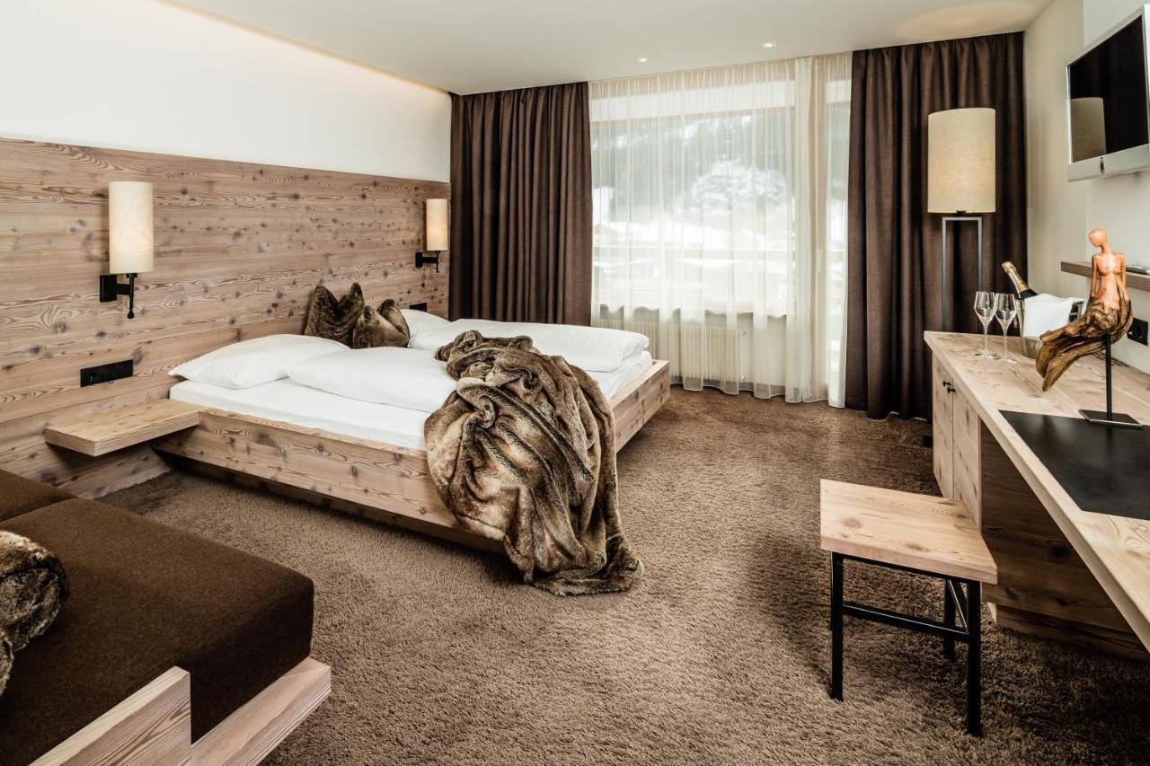 Arthotel Anterleghes - Gardenahotels Selva di Val Gardena Luaran gambar