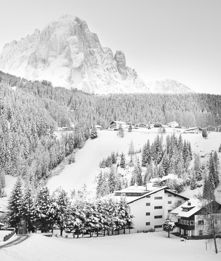 Arthotel Anterleghes - Gardenahotels Selva di Val Gardena Luaran gambar