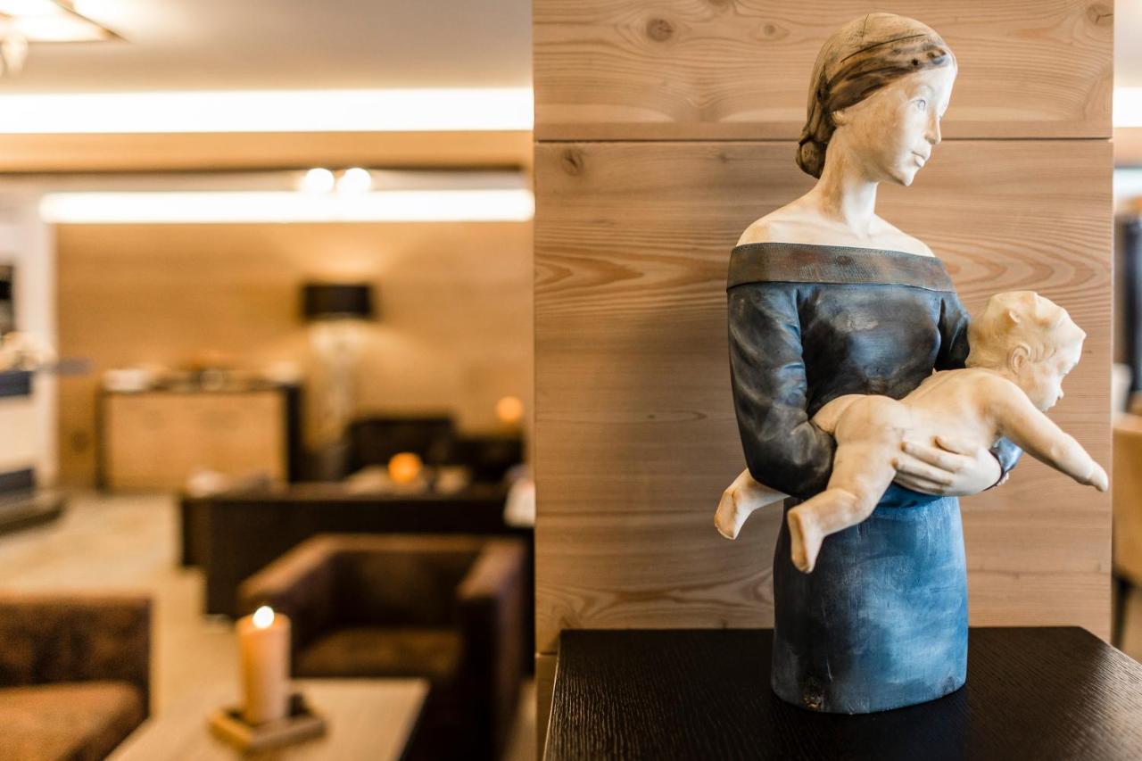 Arthotel Anterleghes - Gardenahotels Selva di Val Gardena Luaran gambar