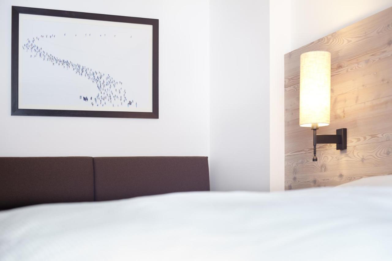 Arthotel Anterleghes - Gardenahotels Selva di Val Gardena Luaran gambar