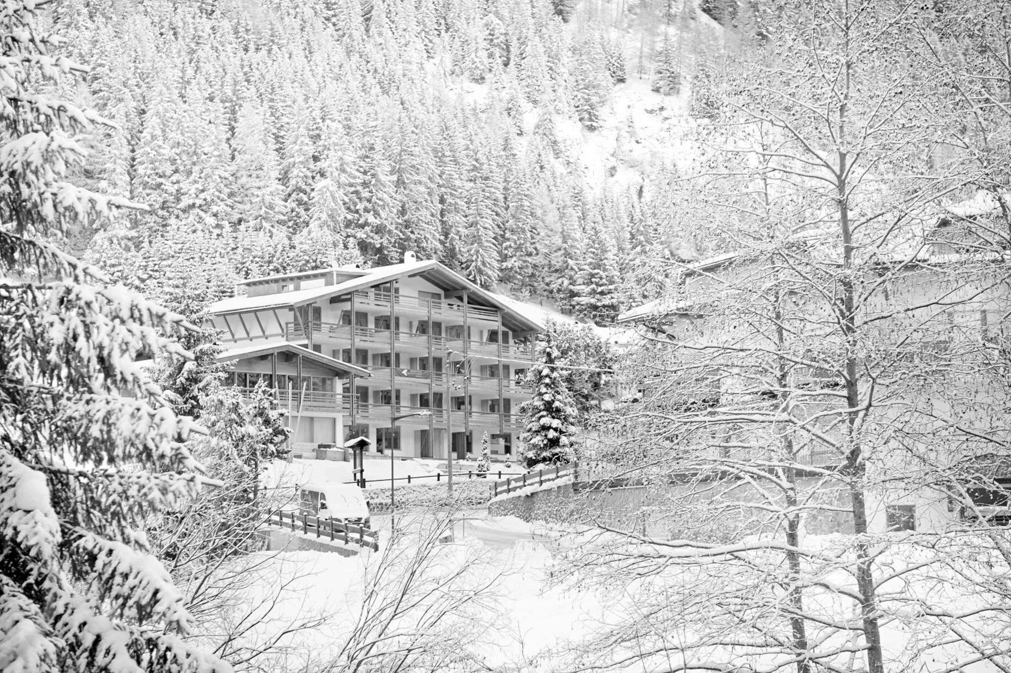 Arthotel Anterleghes - Gardenahotels Selva di Val Gardena Luaran gambar
