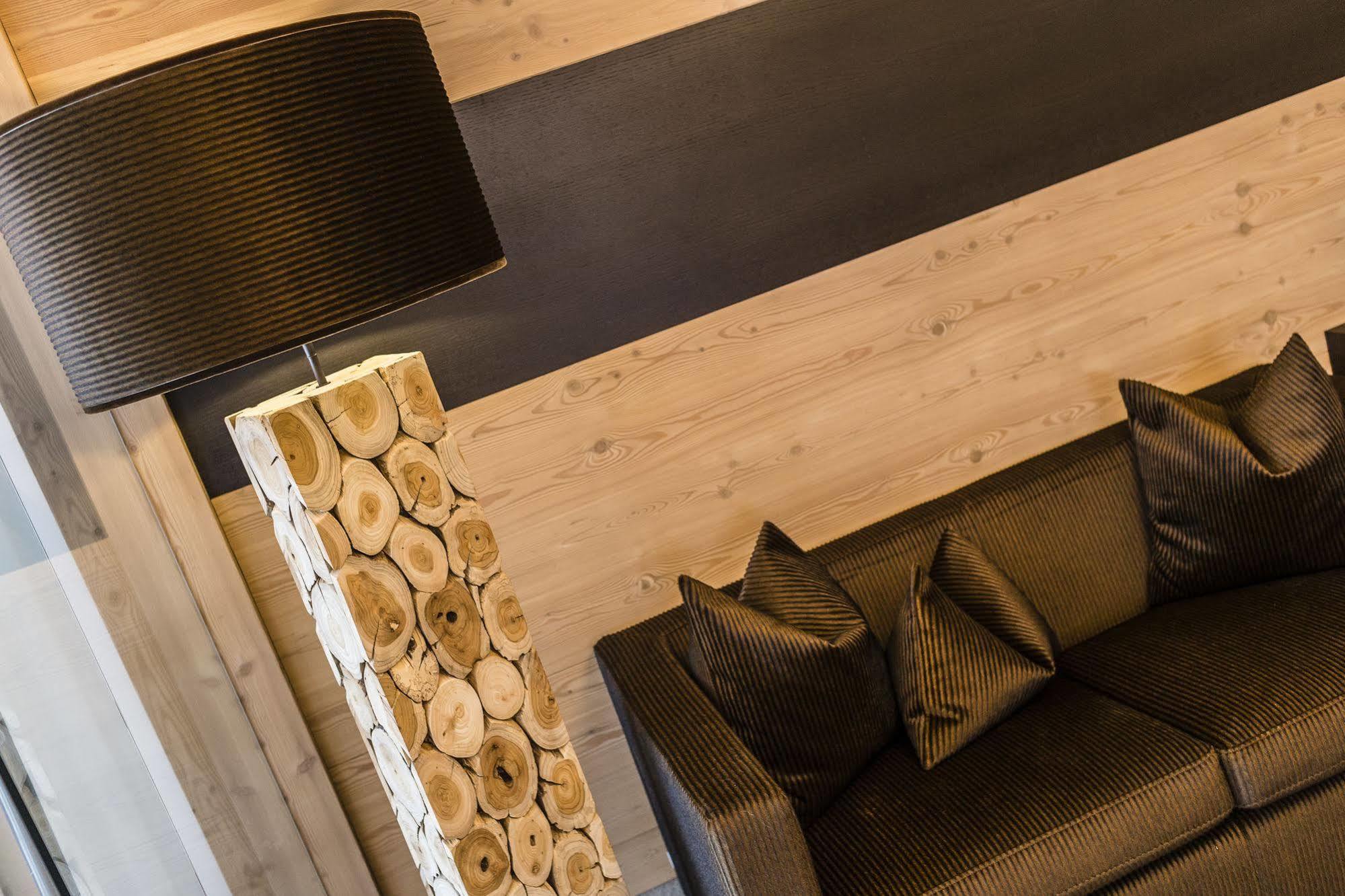 Arthotel Anterleghes - Gardenahotels Selva di Val Gardena Luaran gambar