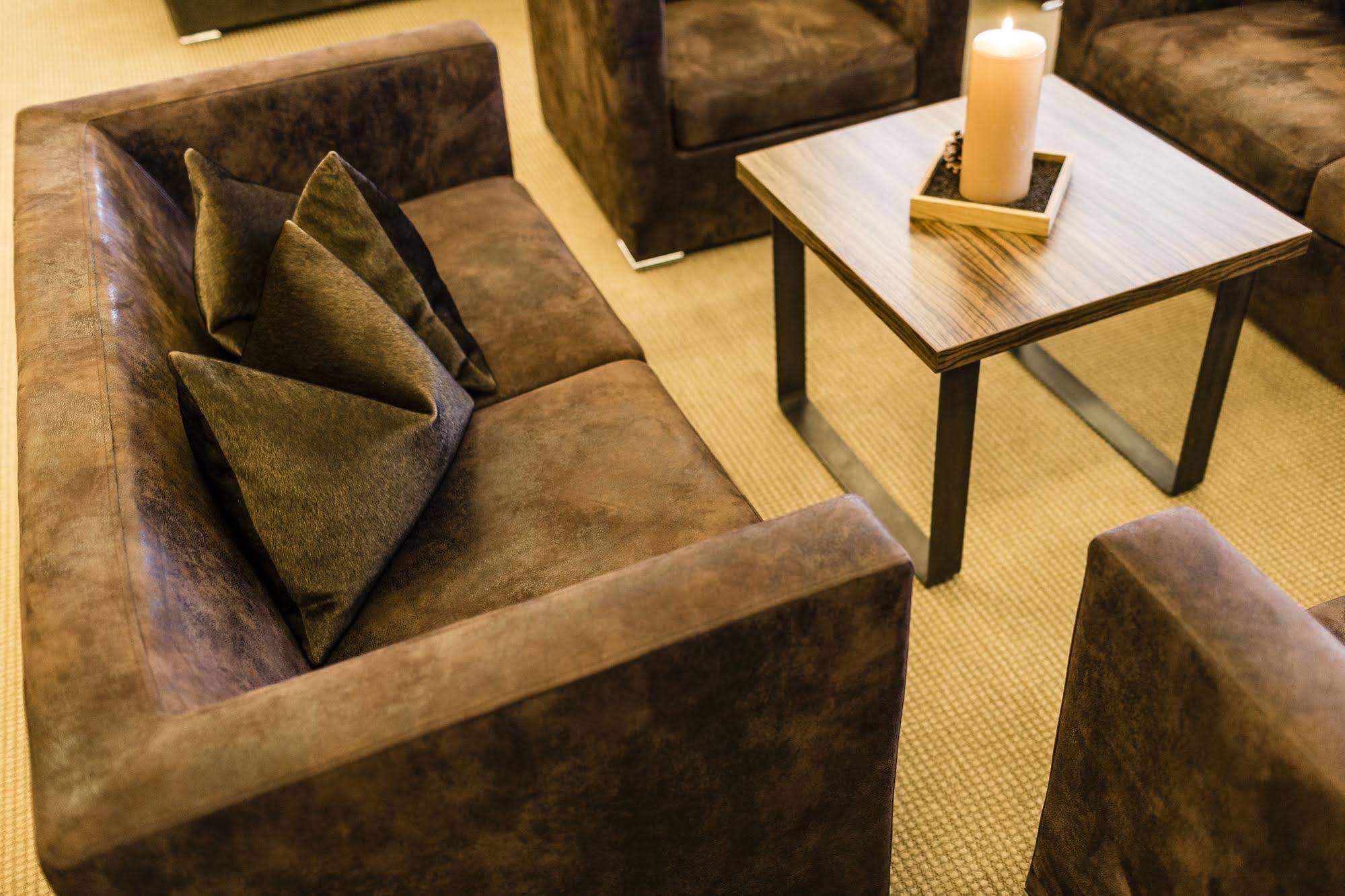 Arthotel Anterleghes - Gardenahotels Selva di Val Gardena Luaran gambar