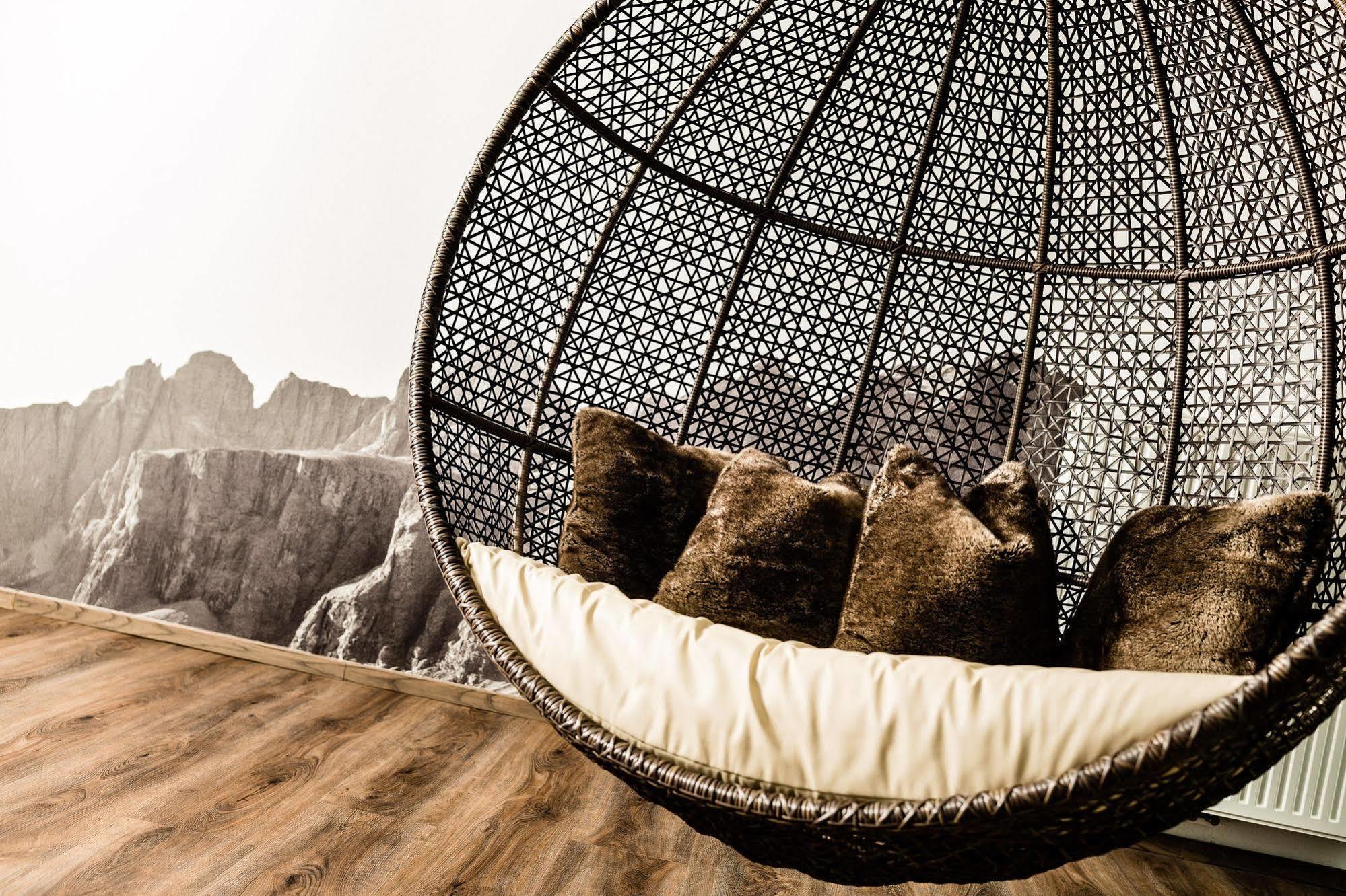 Arthotel Anterleghes - Gardenahotels Selva di Val Gardena Luaran gambar