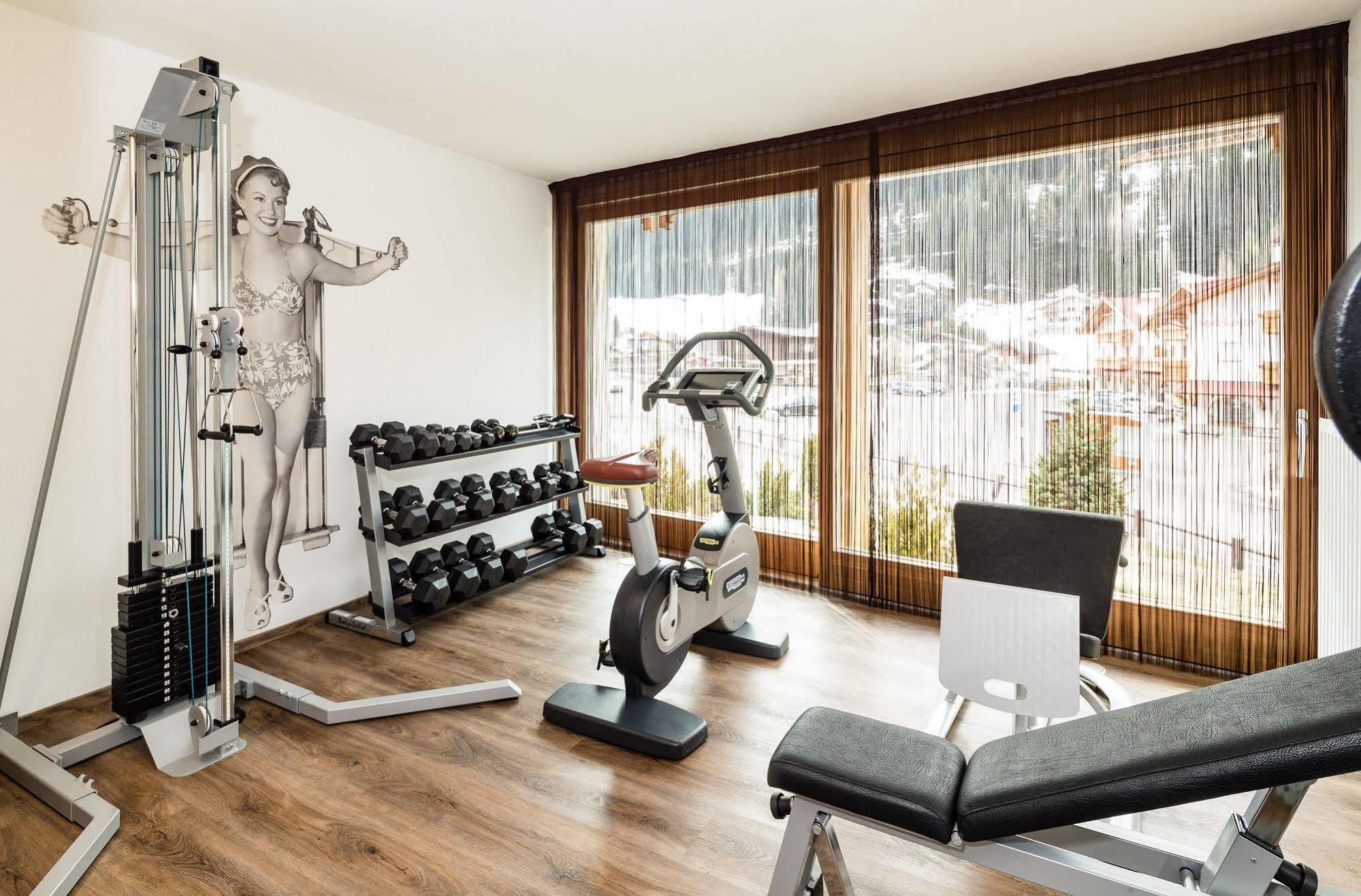 Arthotel Anterleghes - Gardenahotels Selva di Val Gardena Luaran gambar